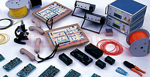 Optical Fiber Lab. System